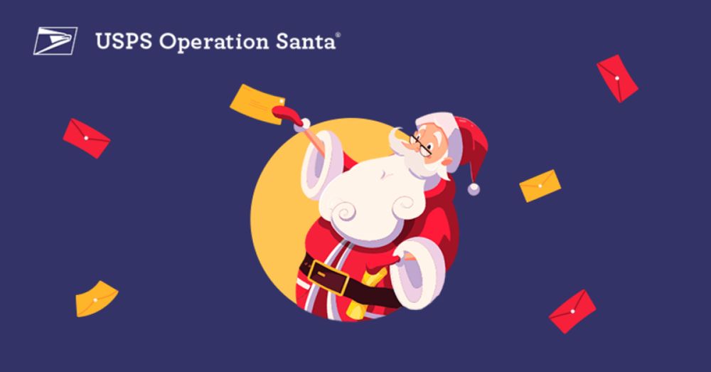 USPS Operation Santa® Program