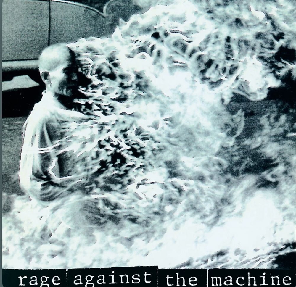 Rage Against the Machine album 