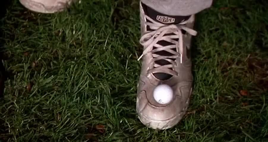 PLAY IT WHERE IT LIES