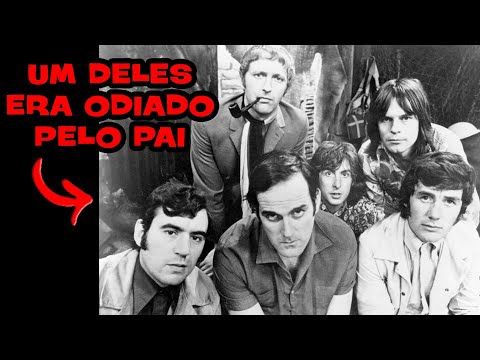 Conheça os pais dos membros do Monty Python