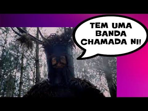 BANDAS DE ROCK que se inspiram em MONTY PYTHON