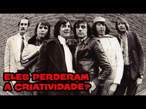 Quando Monty Python teve um BLOQUEIO CRIATIVO