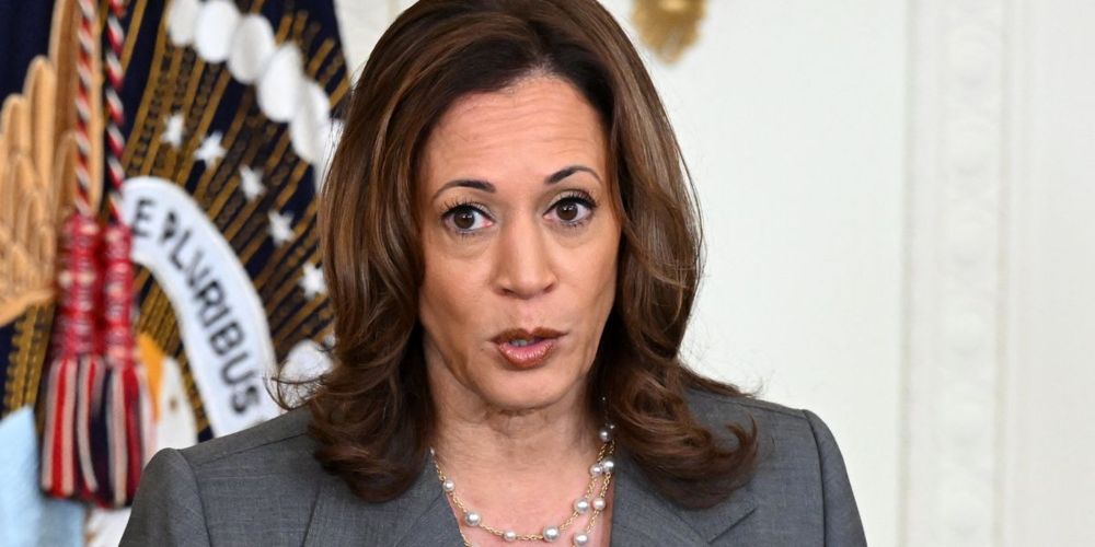 Kamala Harris Shares Her 'No. 1 Rule' On How She Protects Her Mental Health