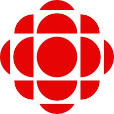 The exploding pizza logo of the CBC.