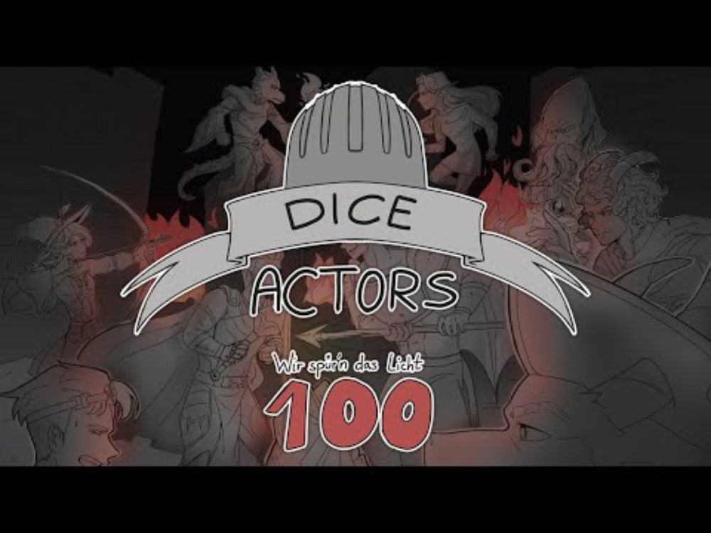 Dice Actors – Wir spür’n das Licht