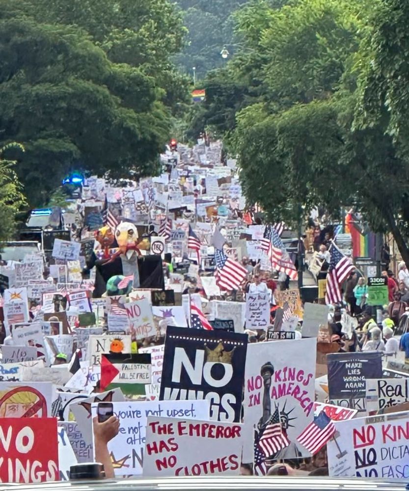 Fayetteville protest
