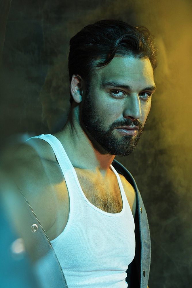 RYAN GUZMAN: FUELED BY FIRE [IN PRINT] — A BOOK OF MAGAZINE