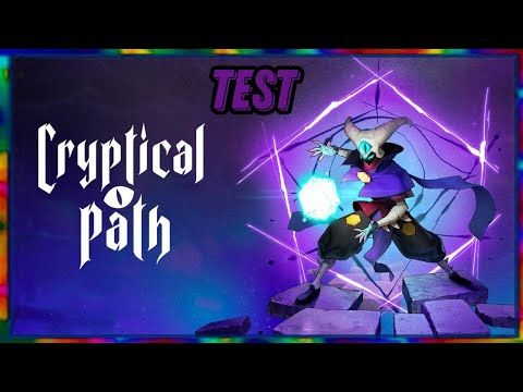 [TEST] Cryptical Path