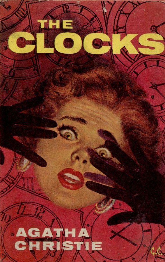 The Clocks, by Agatha Christie. Collins Book Club, 1963.