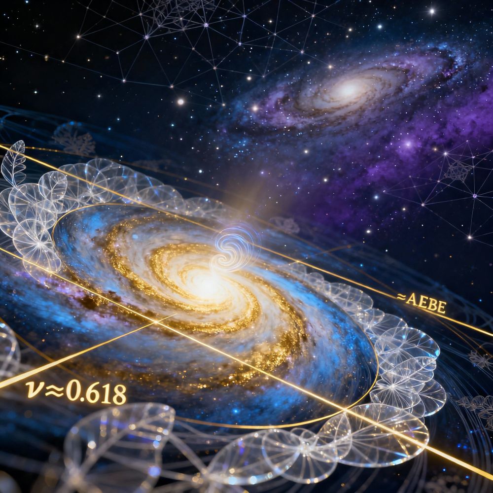 The Last Law: An Axiomatic, Parameter-Free Physics