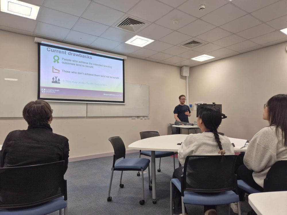 Oscar presenting - Current Drawbacks