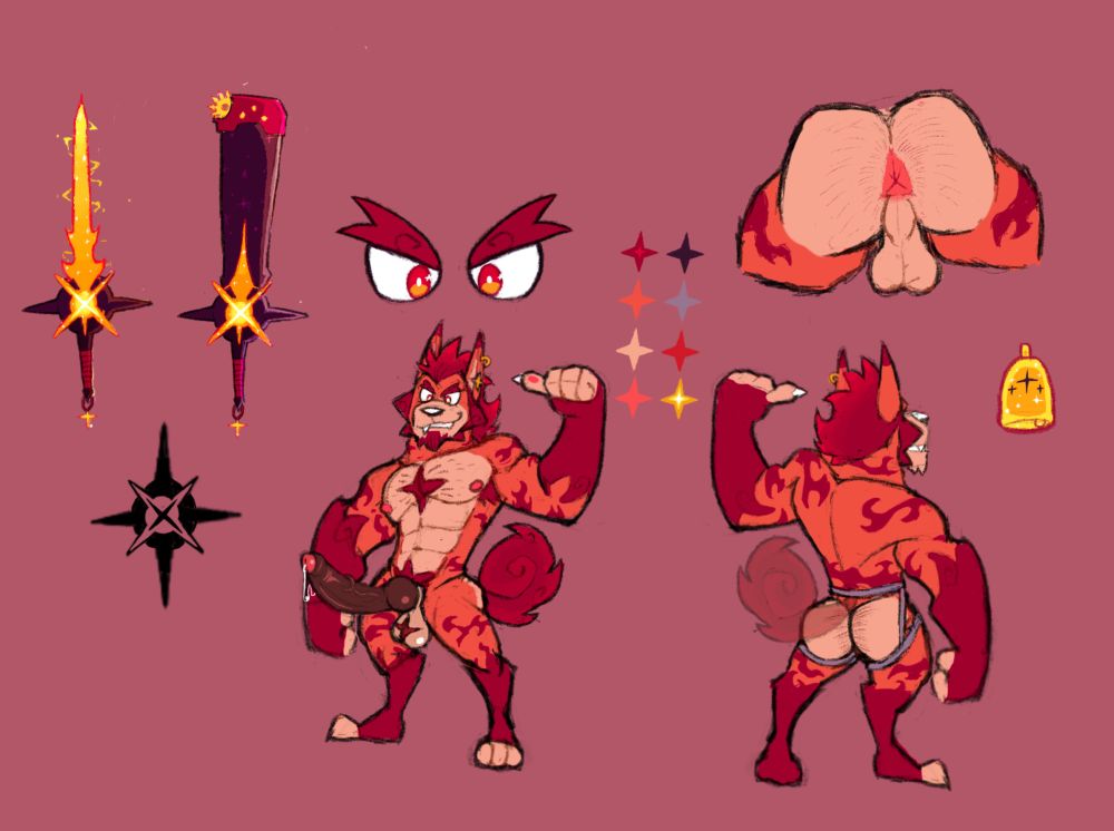 NSFW sheet