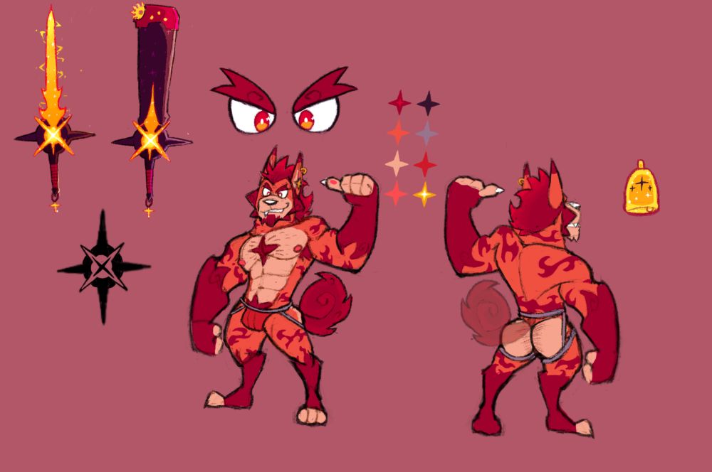 Jock alt