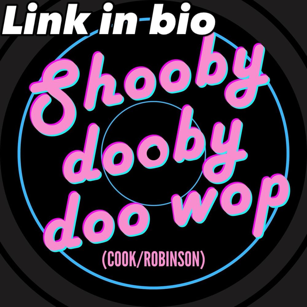 Shooby Dooby Doo Wop Link In Bio