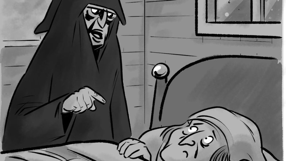 Daily Cartoon: Thursday, December 14th