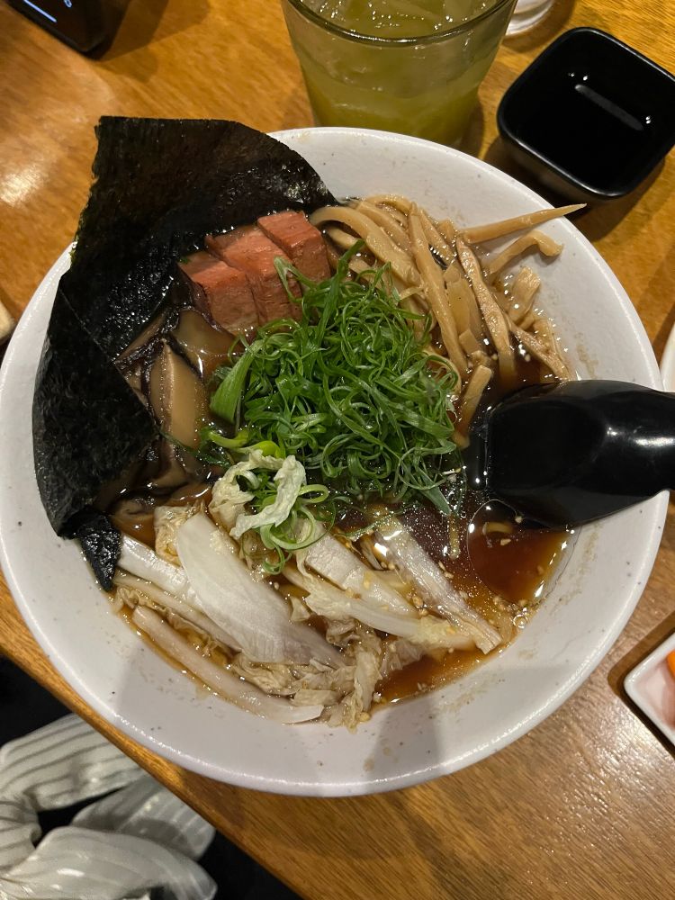 Vegan Ramen 