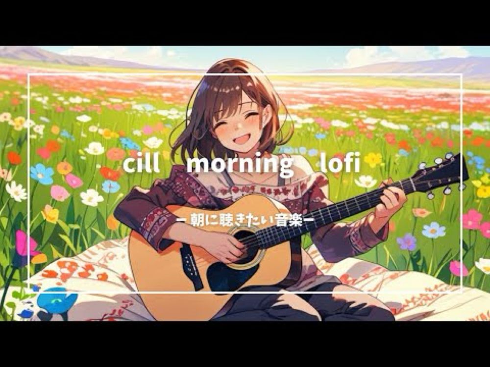 [作業用BGM]Chill Morning2 [朝に聞きたいBGM]