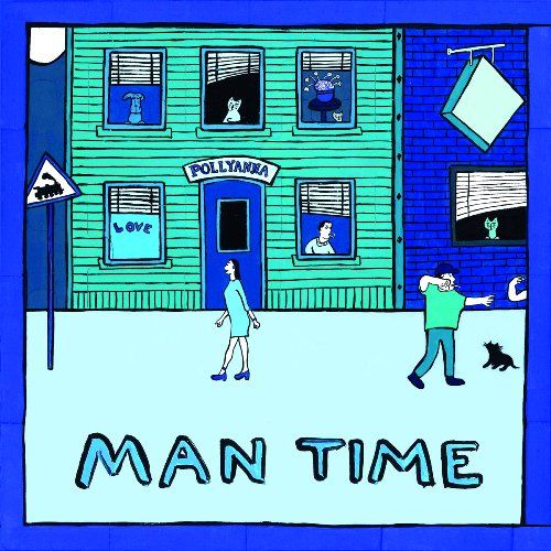 Pollyanna - Man Time

Per la cantante francese è tempo di ripartire guardando al passato
