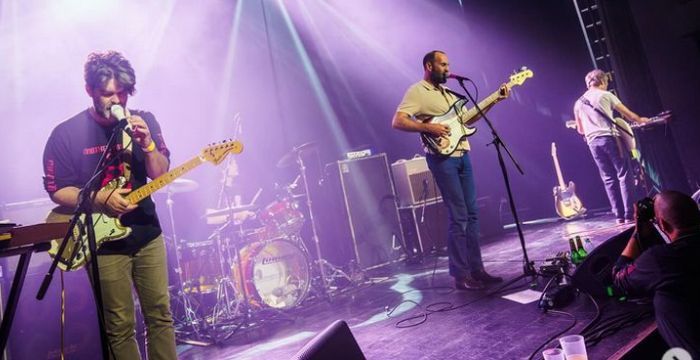 Preoccupations - Post-punk tra tenebra e luce

Gli ex-Viet Cong tornano a Roma per presentare il nuovo disco "Ill At Ease", recuperando ovviamente grandi momenti del passato