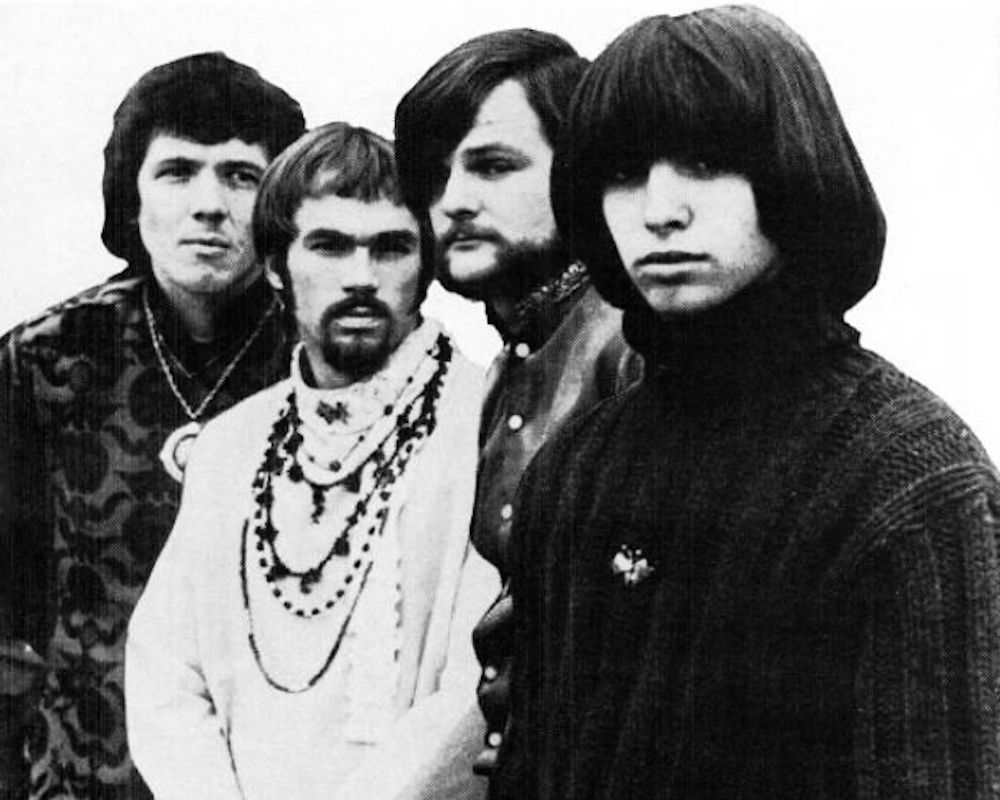 Iron Butterfly - In-A-Gadda-Da-Vida, una psichedelica messa heavy

La psichedelica messa heavy di fine anni Sessanta diventata un cult