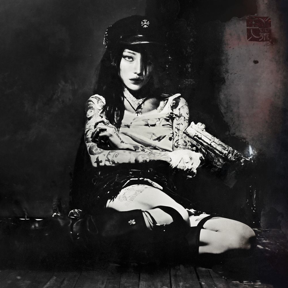 Yeule - Evangelic Girl Is A Gun

Sonorità nineties per un album cupo ma pop