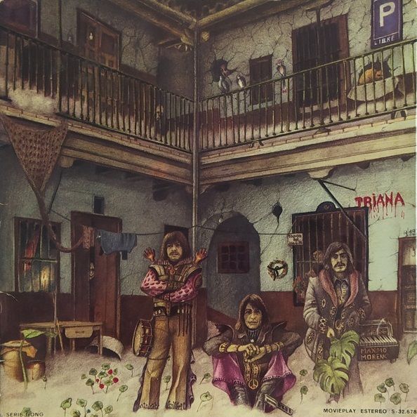 Triana - El patio

Il disco simbolo del rock andaluso, al crocevia fra prog e flamenco: uno scrigno di suggestioni culturali capaci di coprire secoli di storia