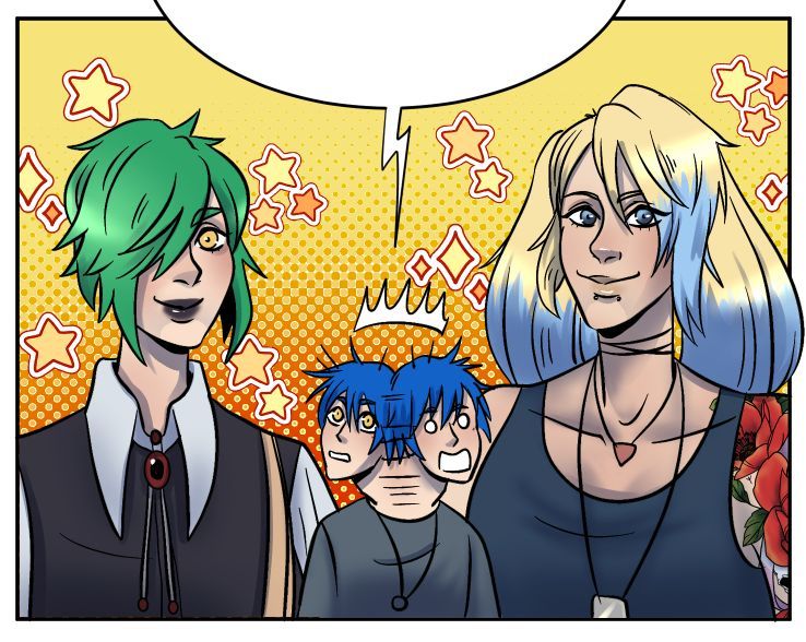 picture from ep10 (Hana, Beri and May)