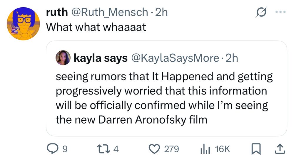More people speculating the president died
