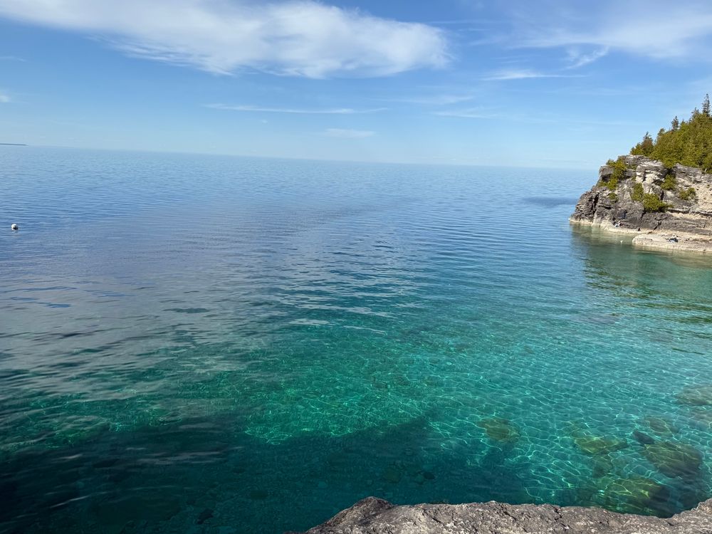 Waters at the Grotto