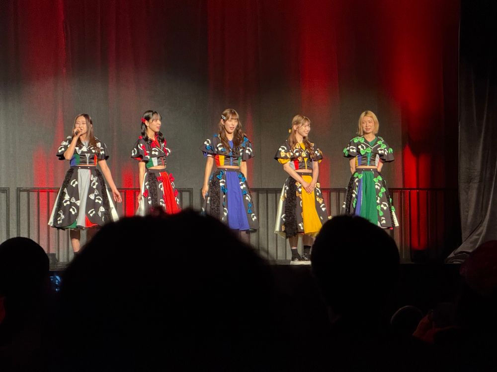 MAMESHiba NO TAiGUN at opening ceremonies 