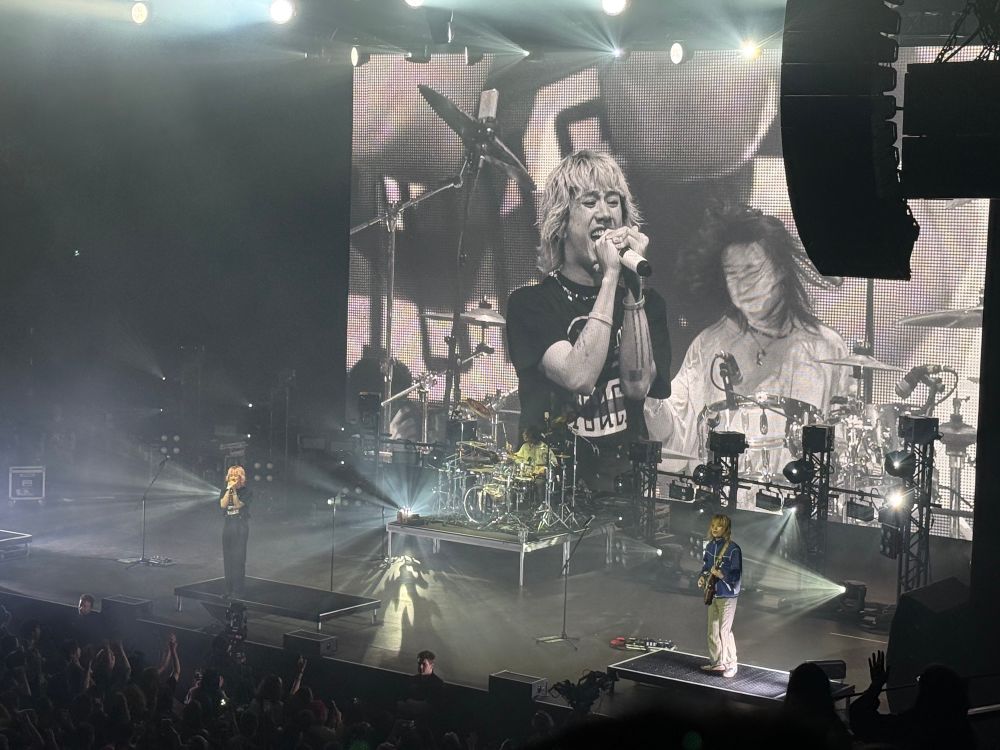ONE OK Rock