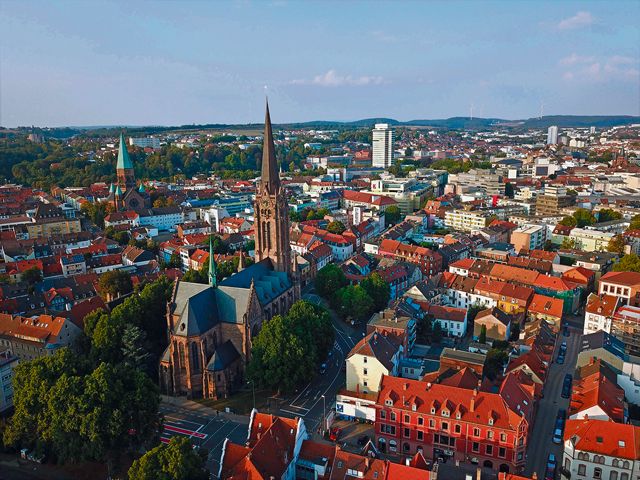 Kaiserslautern, Germany