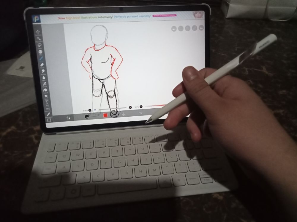 Finally got my own ipad, can't wait to see what the heck I create (also something new coming soon)