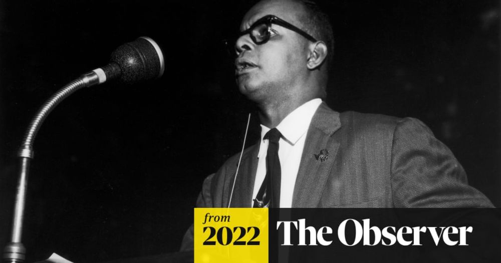 Seminal work by Black scholar, which was shunned for decades, finds British publisher