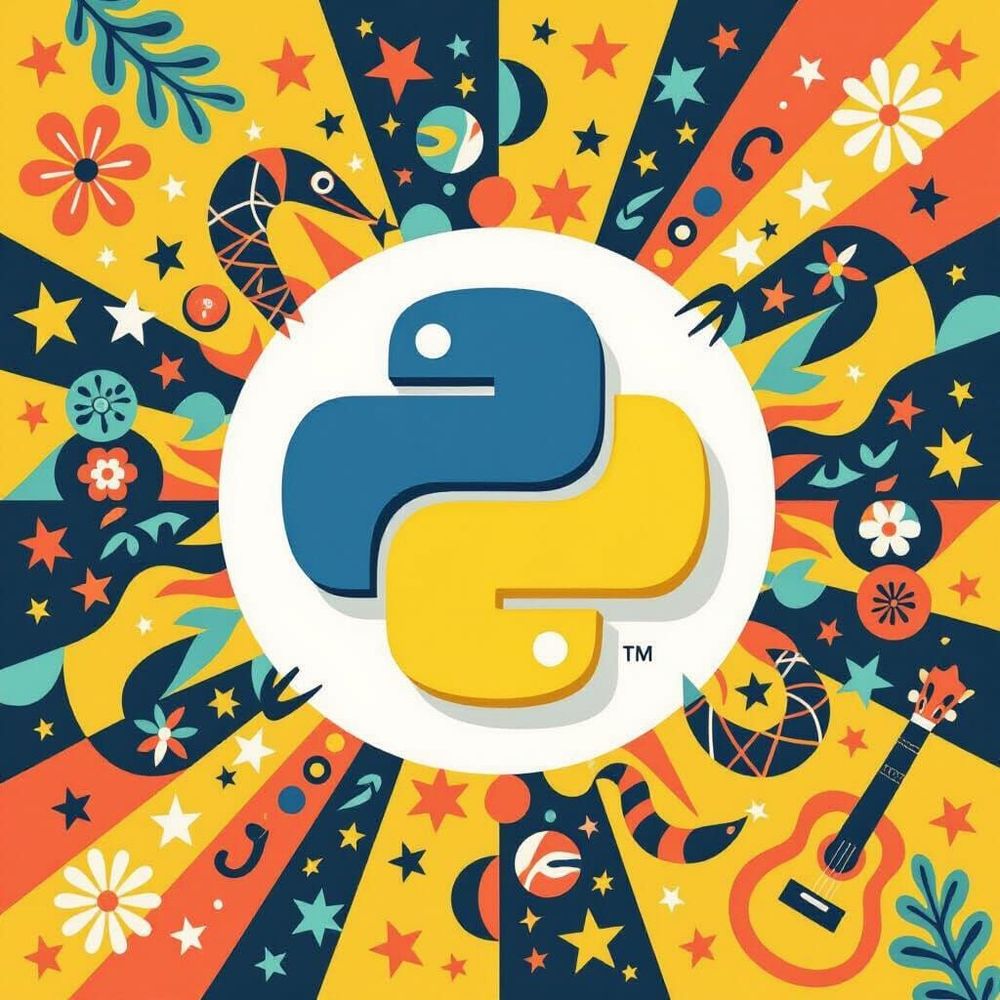 "python code" generated with virtual utopia 
