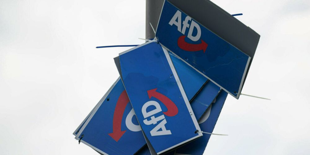 Zusammenarbeit mit der AfD im Osten: Weniger als vermutet