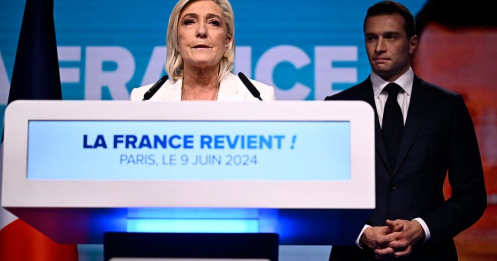 France’s existential election