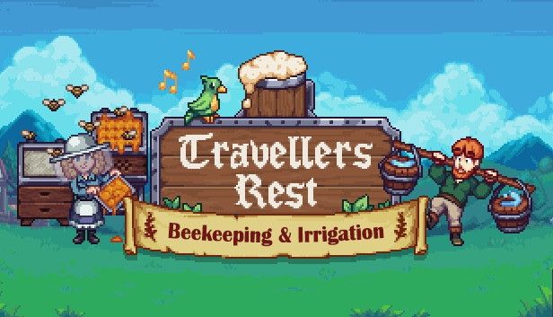 Save 25% on Travellers Rest on Steam