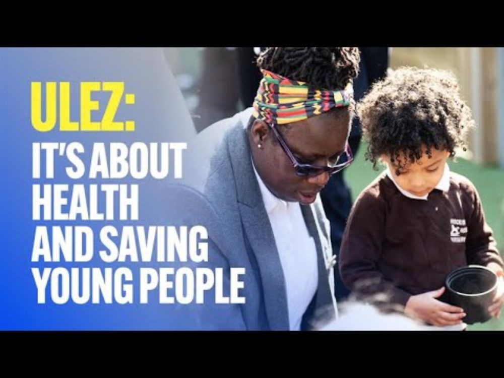 Protecting London’s Children from Air Pollution | Mayor of London