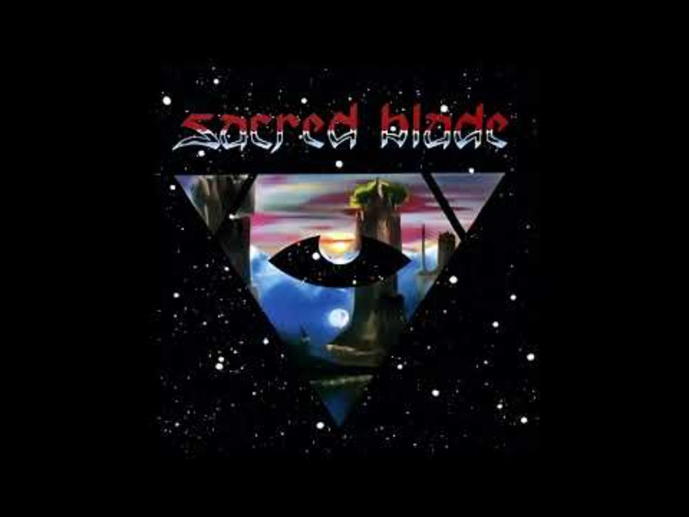 SACRED BLADE - OF THE SUN MOON (1986) FULL ALBUM