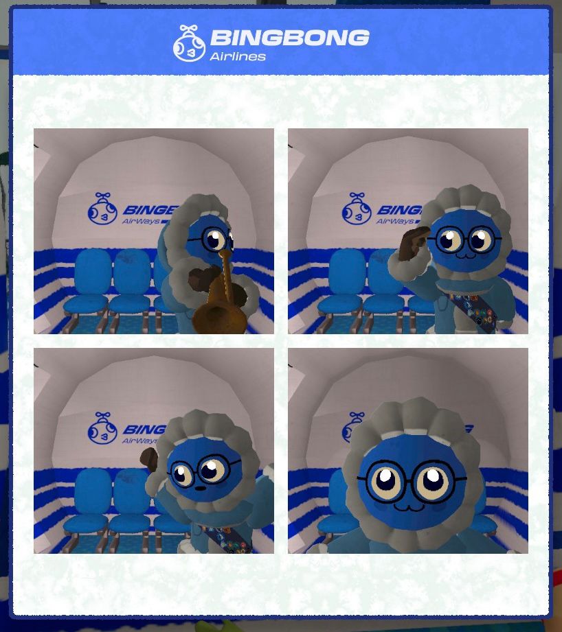 ice man peak real!!! just having fun in the photobooth 