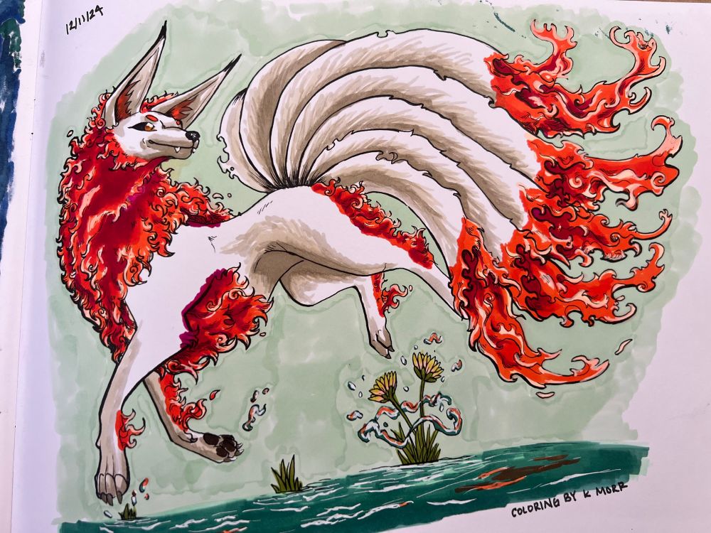 Kitsune