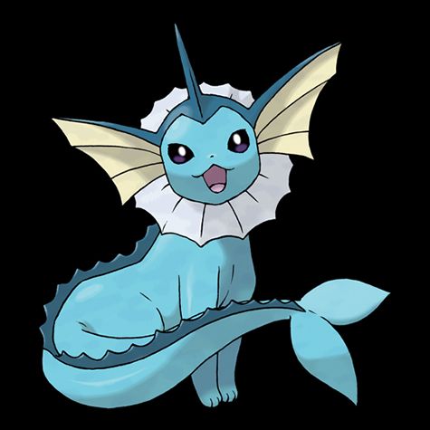 Vaporeon~!