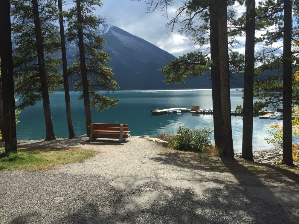 Lake Minnewanka 