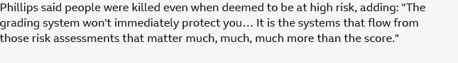 text from the article reading 