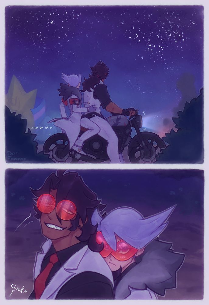 Pokemon Masters Ex
prince Lear
Oc x canon