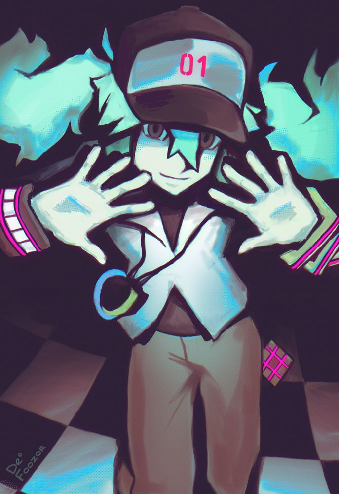 Pokemon Black and White - N
Natural Harmonia Gropius
Hatsune Miku
Vocaloid