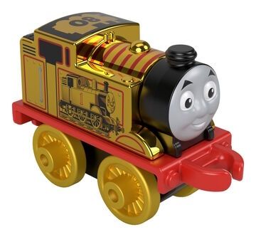 EVEN A NEW THOMAS MINI!