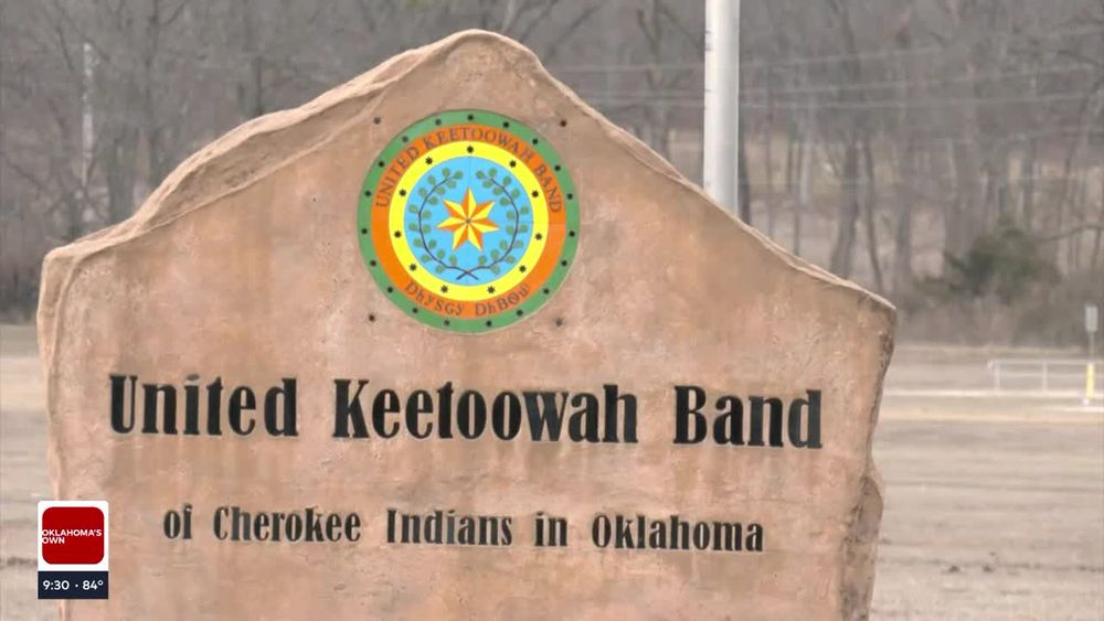 Senator Mullin is a Cherokee citizen, and his proposal would give the Cherokee Nation exclusive authority over the reservation, including gaming, which the UKB says could effectively cripple its tribe...