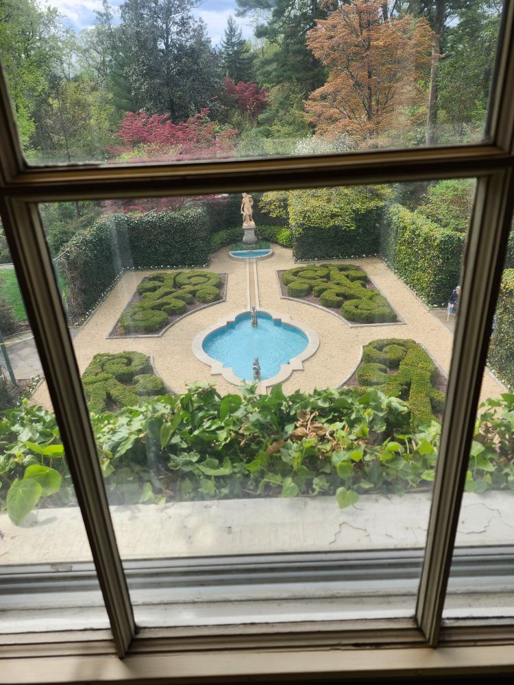 The Hillwood Estate Museum and Gardens